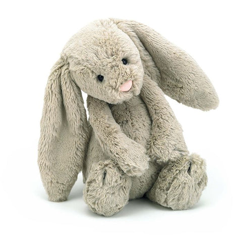 Jellycat Bashful Beige Bunny Original (Med)