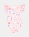 Toshi Onesie S/S Matilda /Acacia Blossom