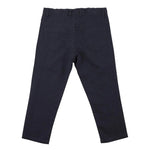 Bebe Ralph Navy Pants 3-7Yrs - Navy