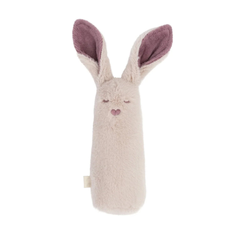 BIBS BIBS Baby Rattle, Powder