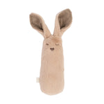 BIBS BIBS Baby Rattle, Vanilla