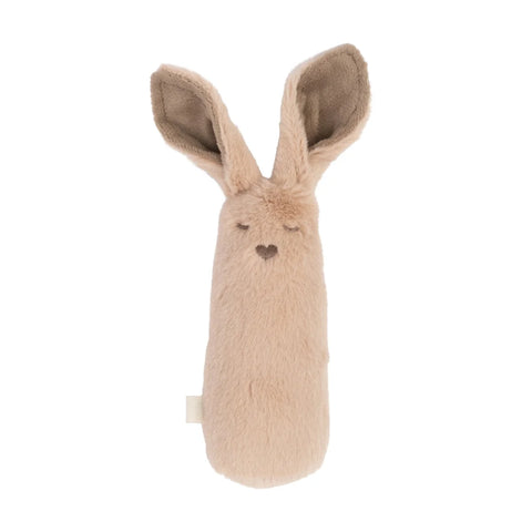 BIBS BIBS Baby Rattle, Vanilla