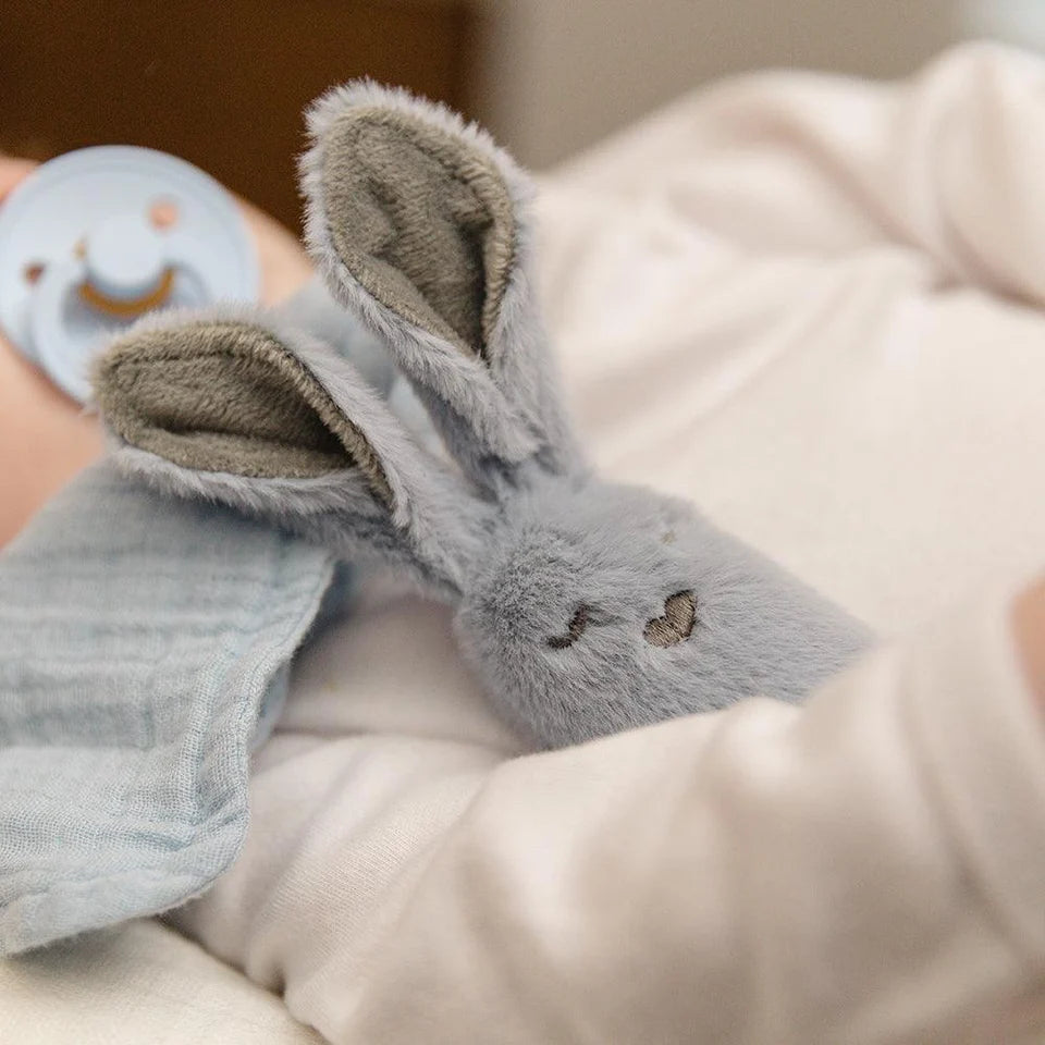 BIBS BIBS Baby Rattle, Vanilla