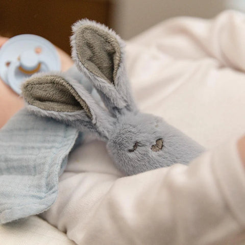 BIBS BIBS Baby Rattle, Cloud