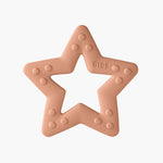 Trixie Bibs Bitie Star - Peach