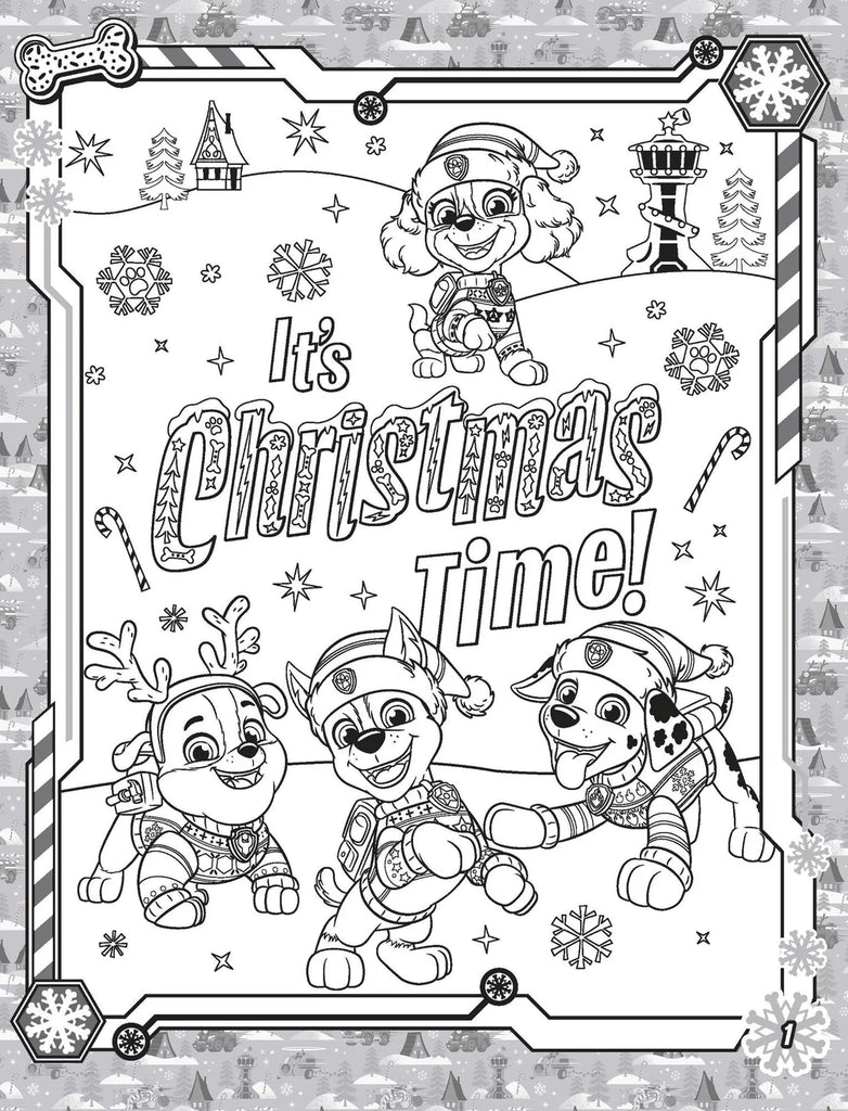 Markerific - Activity Kit - Countdown to Christmas