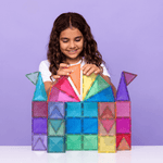 CONNETIX Glitter Castle Pack 48 pc