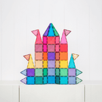 CONNETIX Glitter Castle Pack 48 pc