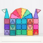 CONNETIX Glitter Castle Pack 48 pc