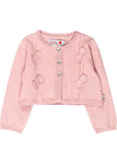 Boboli Knitwear jacket/ Sweterek pink