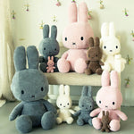 Miffy ECO Corduroy Pink - 23 cm - 9