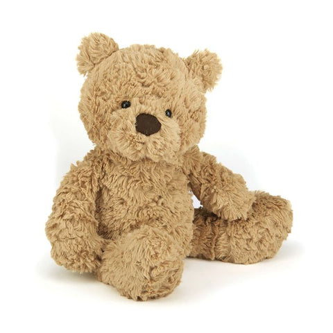 JELLYCAT BUMBLY BEAR SMALL BROWN