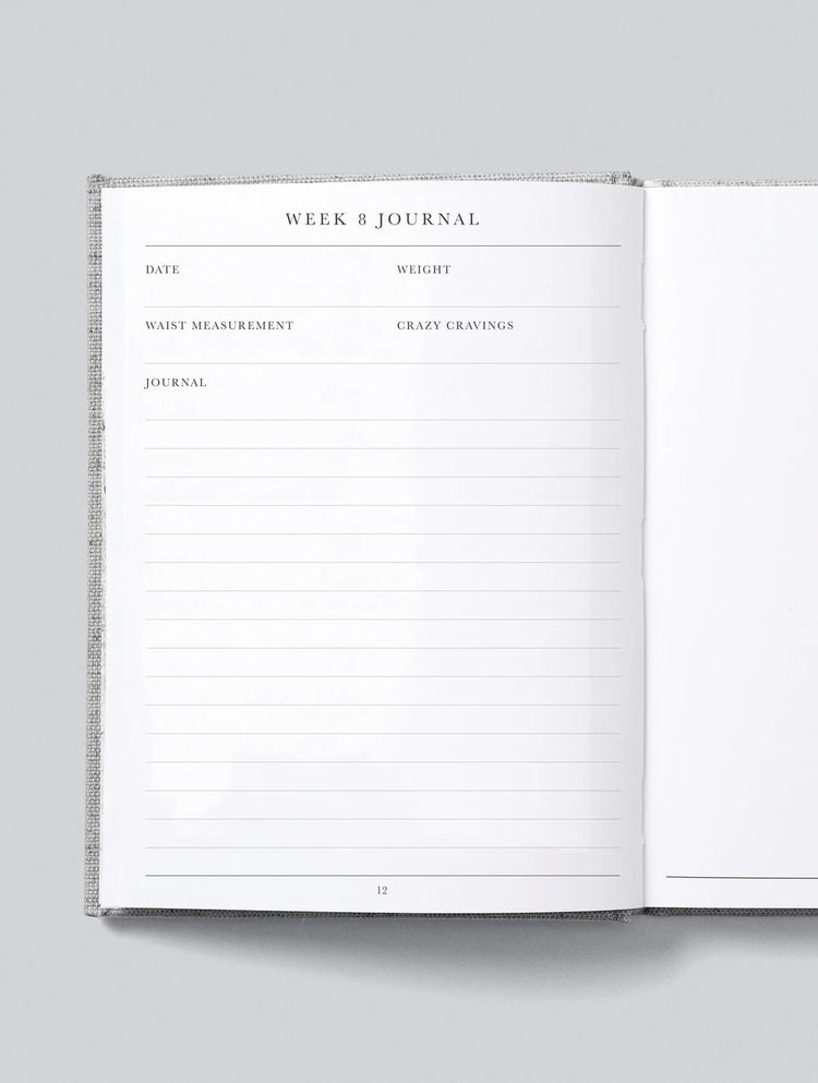 Write to Me 9 Months. Pregnancy Jour