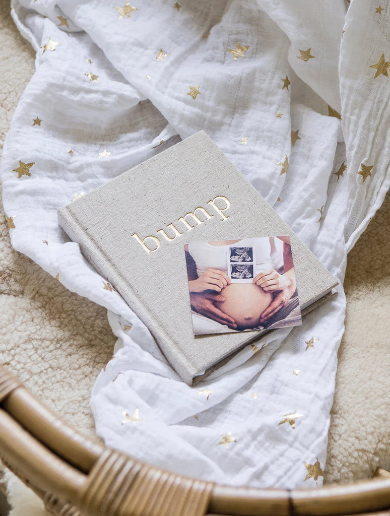 Write to Me Bump. A Pregnancy Story