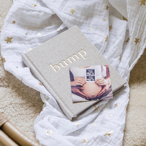 Write to Me Bump. A Pregnancy Story