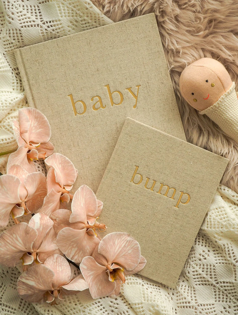 Write to Me Bump. A Pregnancy Story