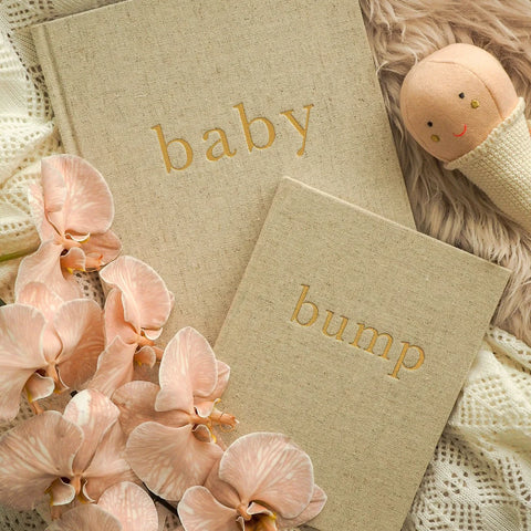 Write to Me Bump. A Pregnancy Story