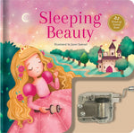 Wind-Up Music Box Book - Sleeping Beauty