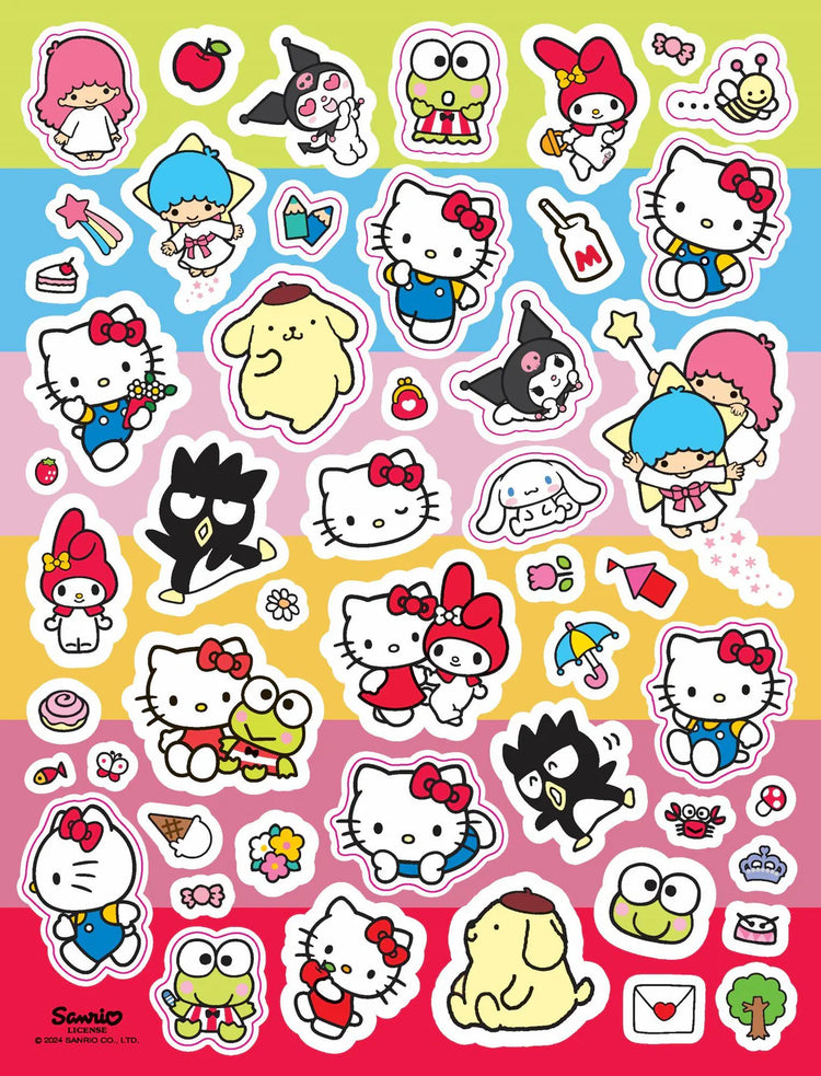 Hello Kitty and Friends - Activity Kit