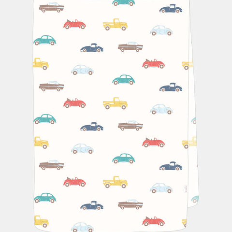 Toshi  Wrap Muslin Down Under /Fast Lane Dawn