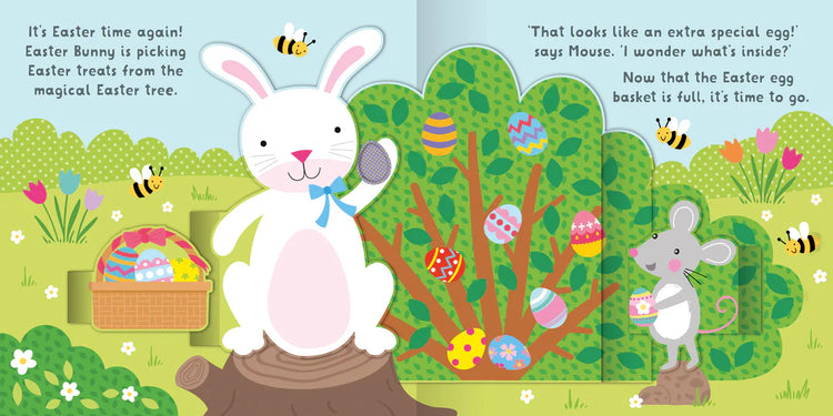 Pop-Up Book - Easter Surprise