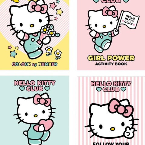 Hello Kitty Activity Case Vol. 2