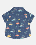 Toshi Shirt Banjo /Swell Seekers