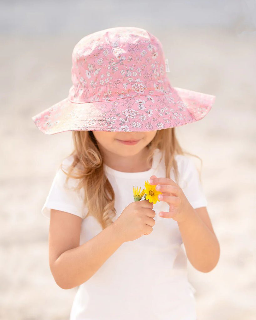 Toshi Sunhat Eva-Blossom