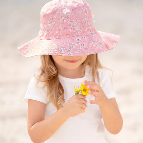 Toshi Sunhat Eva/Blossom