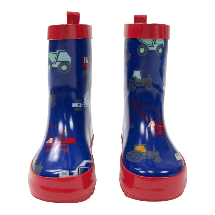 KORANGO CONSTRUCTION GUMBOOT NAVY