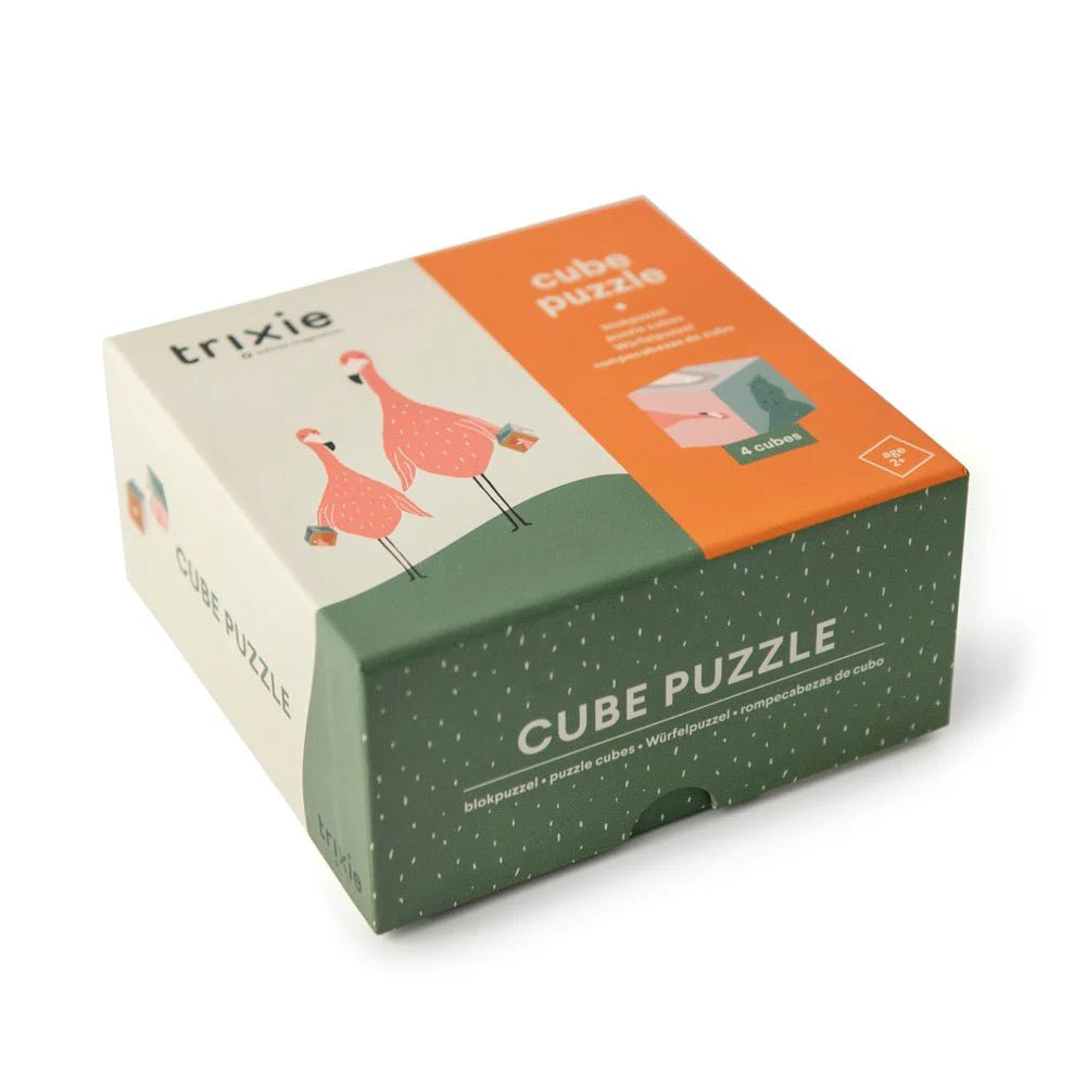 Trixie Cube puzzle