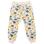 Korango Australian Animals Pyjamas Beige