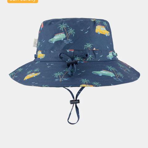 Toshi Sunhat Ryder /Palm Midnight