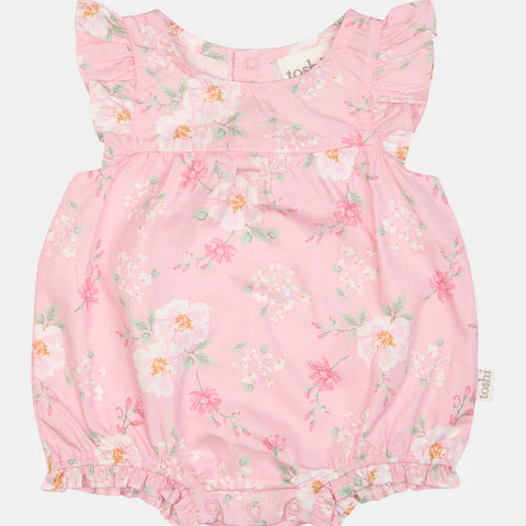 Toshi Romper Matilda /Desert Rose Blossom