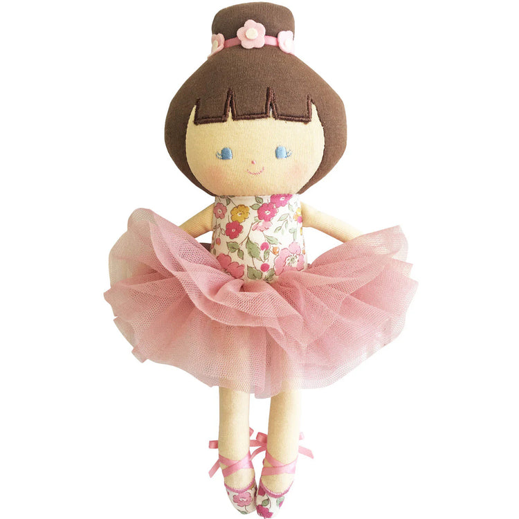 Alimrose Baby Ballerina 25cm Rose Garden