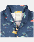 Toshi Shirt Banjo /Swell Seekers