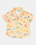 Toshi Shirt Banjo /Congo Driftwood