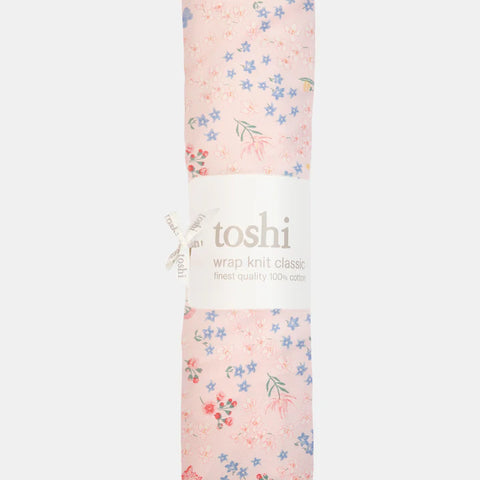 Toshi Wrap Knit Down Under /Acacia Blossom