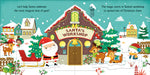 Pop-Up Book - Let's Help Santa