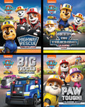 Paw Patrol - Activity Case - Big Truck Pups