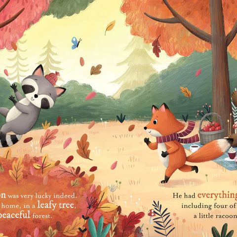 Story Time - Padded Board Book - Thank You for Being My Friend