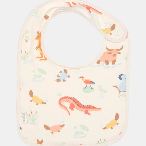 Toshi Bib Down Under /Kakadu Dawn