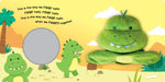 Hand Puppet Book - Dinosaur