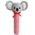Alimrose Baby Koala Squeaker Red