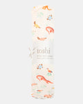 Toshi Wrap Knit Down Under /Kakadu Dawn