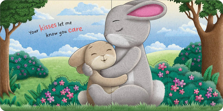 Cuddle Pops - Bunny Kisses