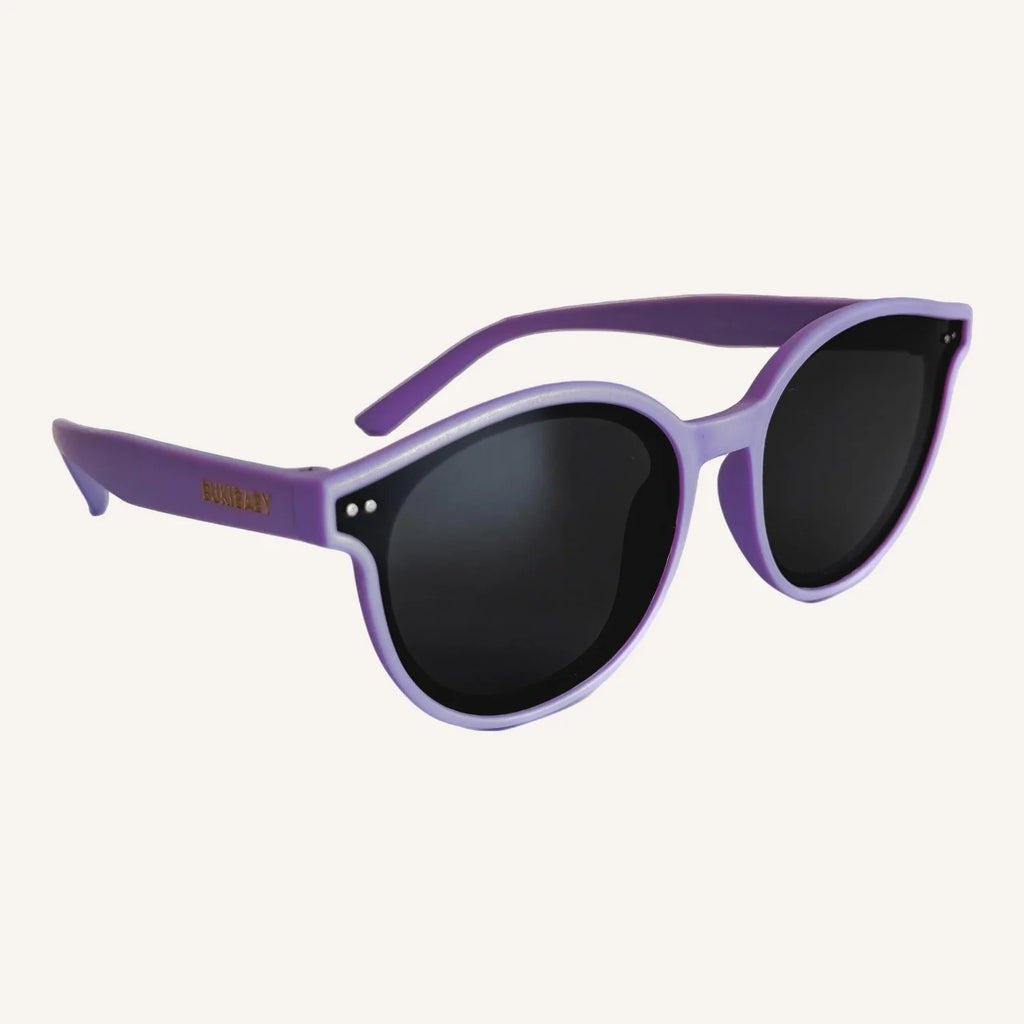 BUKIBABY Elite Shades Polarised 4y+ purple