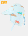 Toshi Flap Cap Down Under /Fast Lane Sky