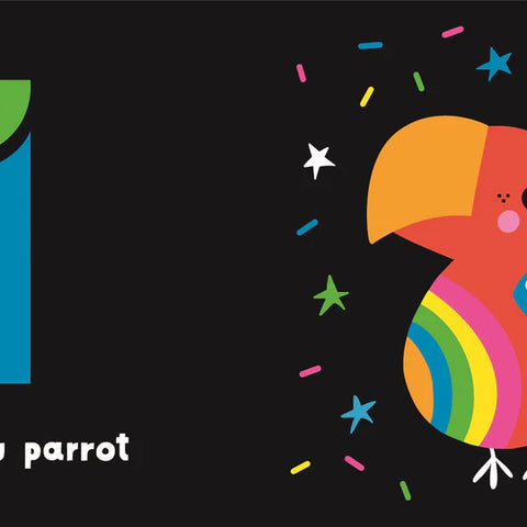 Chunky Neon BB - Numbers