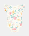Toshi Onesie S/S Matilda /Waratah Dawn